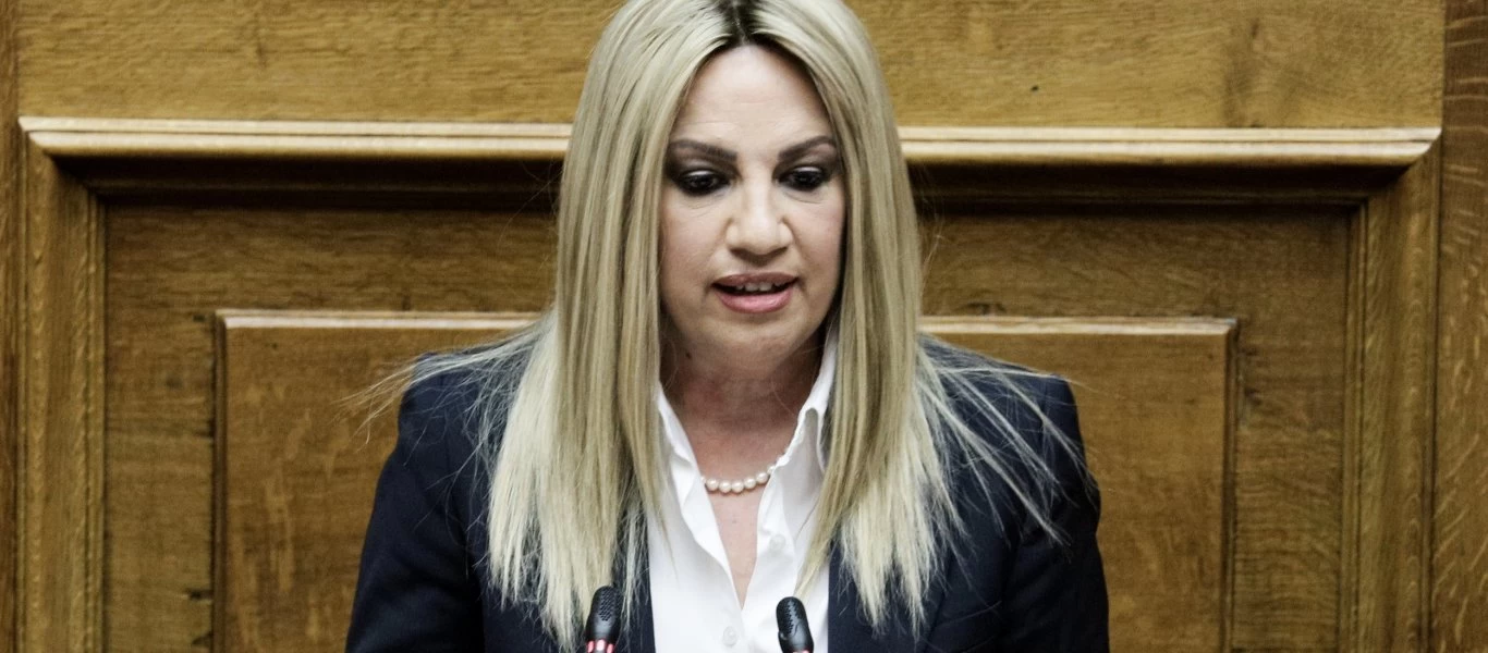 Φ.Γεννηματά: «Μεγάλες οι κυβερνητικές ευθύνες που φτάσαμε τόσο γρήγορα στο 2ο κύμα»